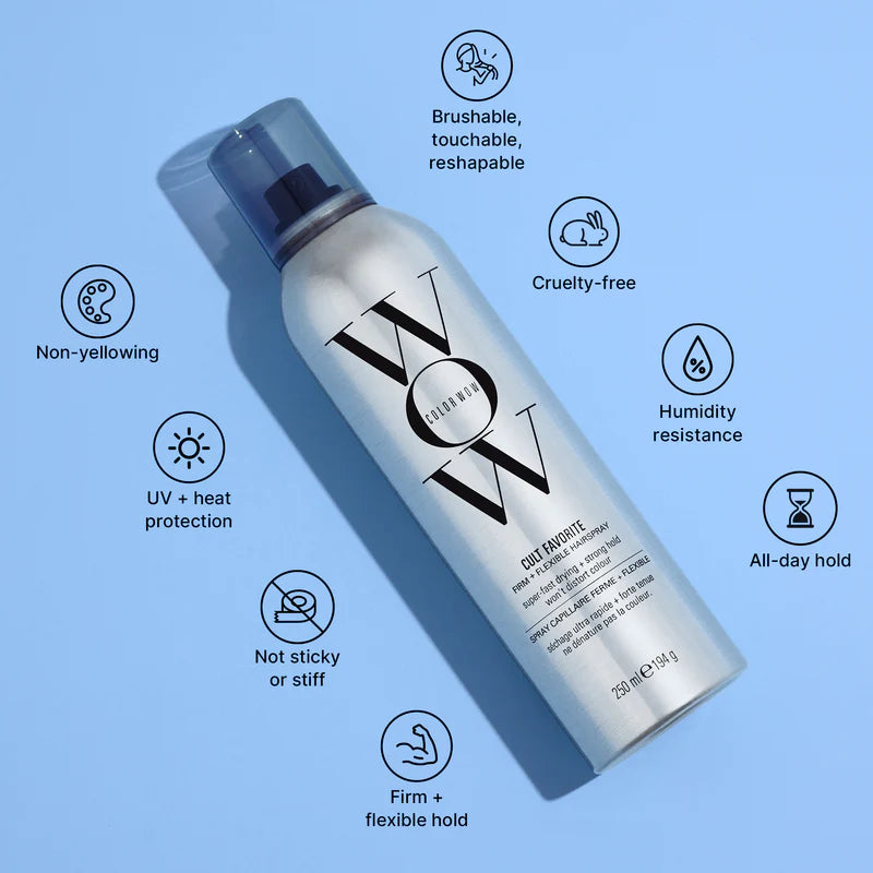 Color Wow Cult favorite Hairspray
