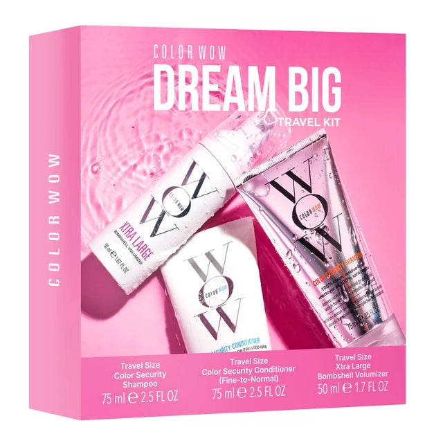Color Wow Dream Big Gift set