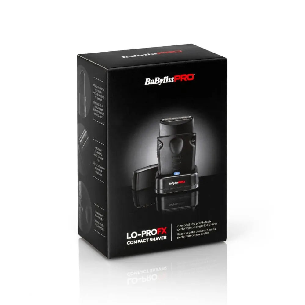Babyliss Pro Lo Pro Compact Shaver
