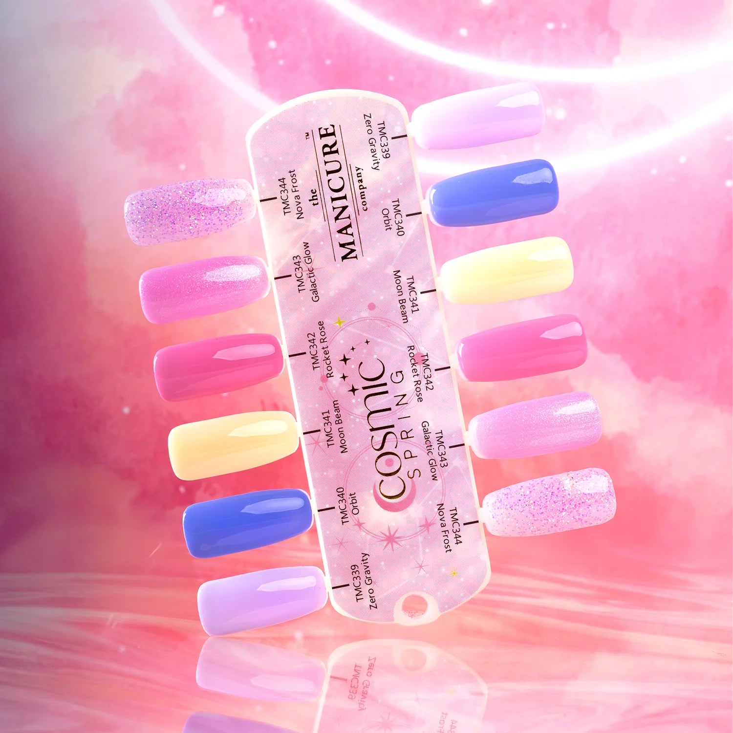 The Manicure company Cosmic Spring  Collection