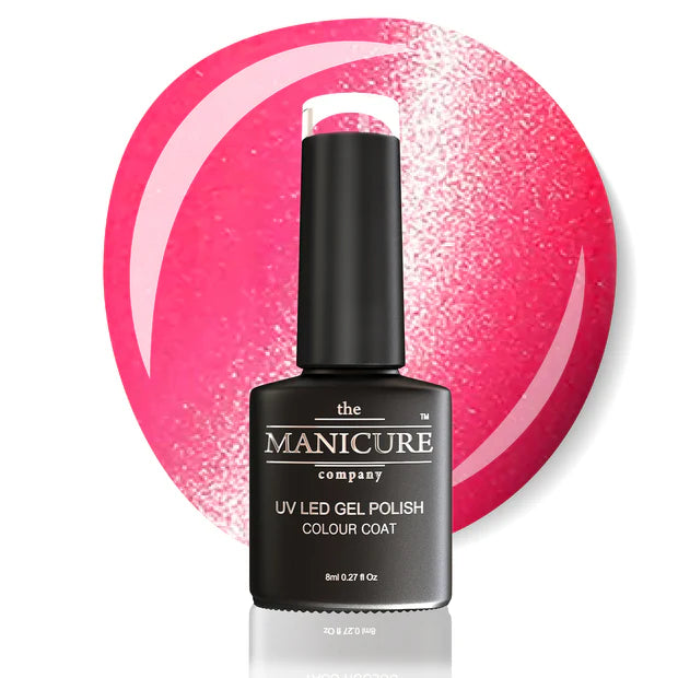 The Manicure company Magnetic Cat Eye Gel polish