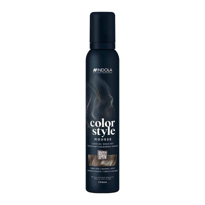 Indola Colour Mousse