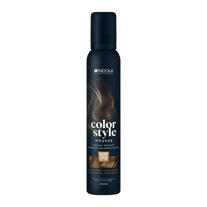 Indola Colour Mousse