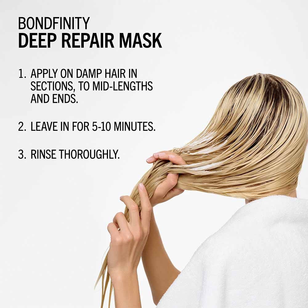 Blonde Me Bondfinity Deep Repair Mask 200ml