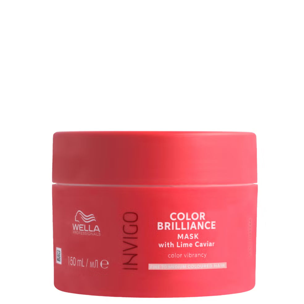 Wella Invigo Color Brilliance Mask Fine/Medium Hair  150ml