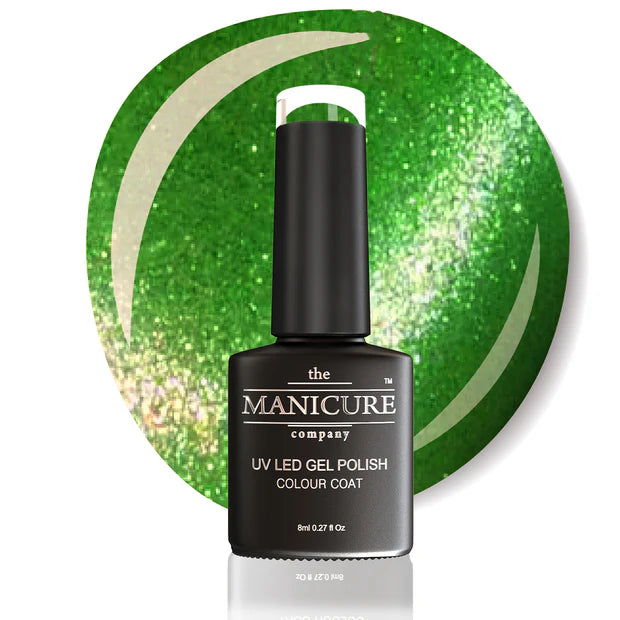 The Manicure company Magnetic Cat Eye Gel polish