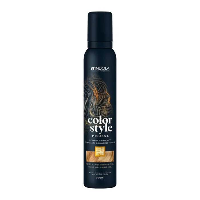 Indola Colour Mousse