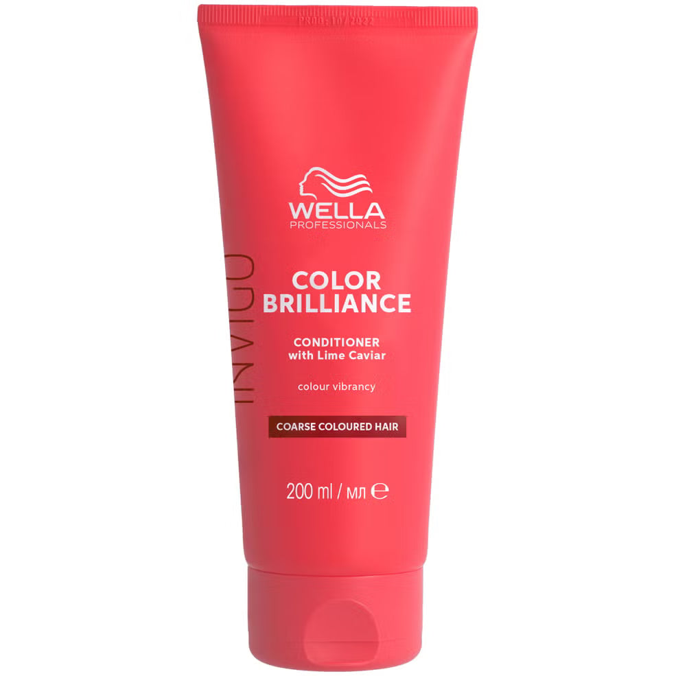 Wella Invigo Color Brilliance Conditioner Coarse hair