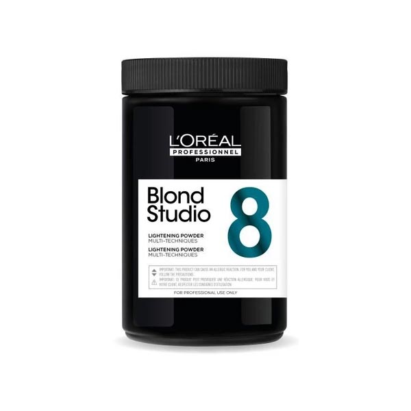 Blond Studio Multi Techniques Lightening Powder