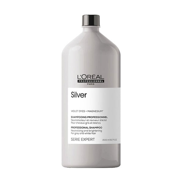 Serie Expert Silver Shampoo 1500ml