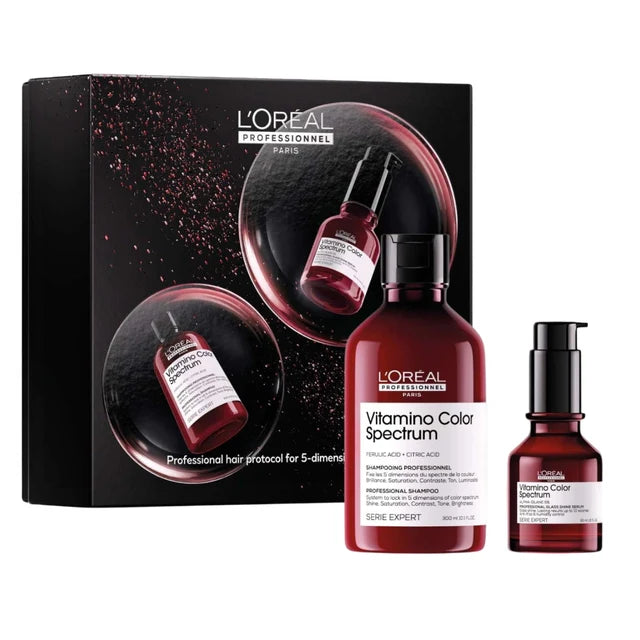 Loreal Professionel Vitamino Color Spectrum Gift set