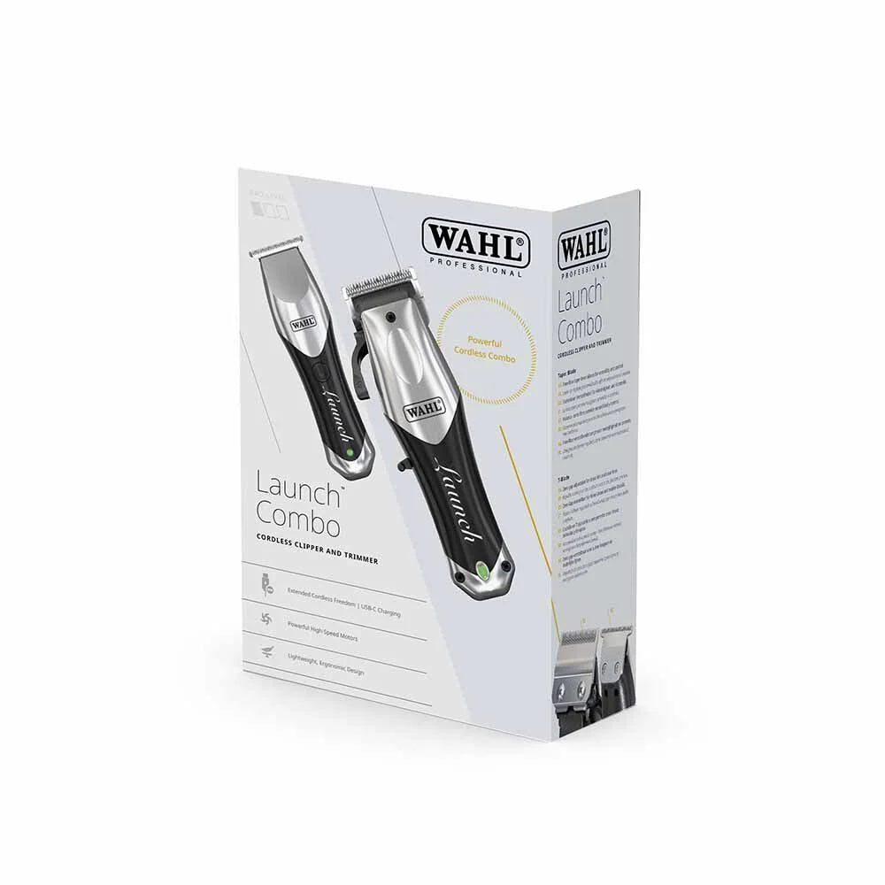 Wahl Launch Combo Clipper and Trimmer