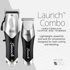 Wahl Launch Combo Clipper and Trimmer