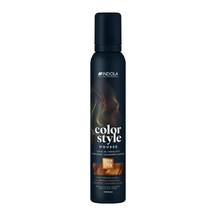 Indola Colour Mousse