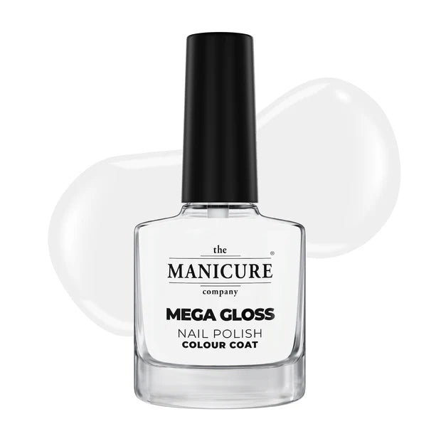 The Manicure Company Mega Gloss Nail polish