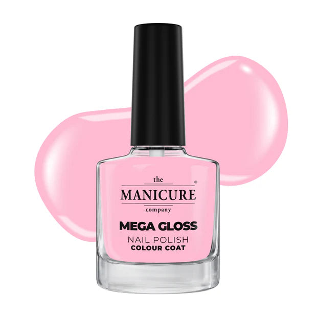 The Manicure Company Mega Gloss Nail polish