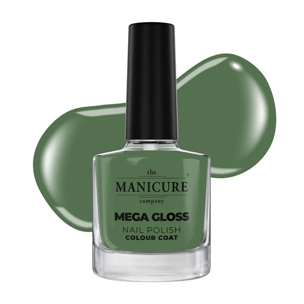 The Manicure Company Mega Gloss Nail polish