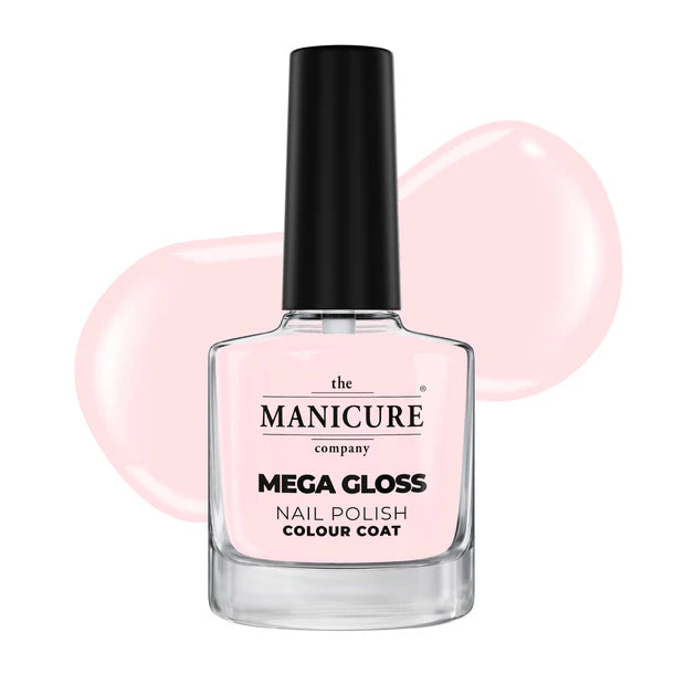 The Manicure Company Mega Gloss Nail polish