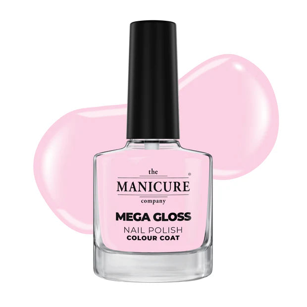 The Manicure Company Mega Gloss Nail polish