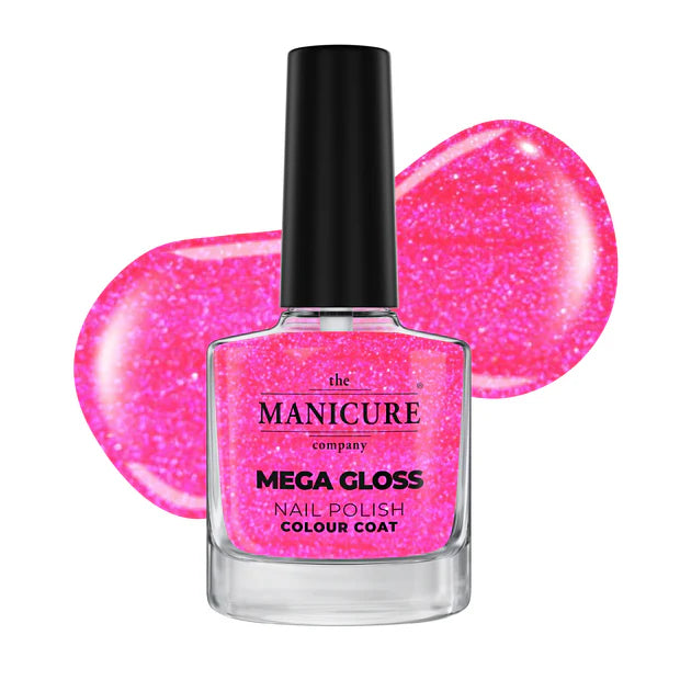 The Manicure Company Mega Gloss Nail polish