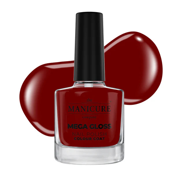 The Manicure Company Mega Gloss Nail polish