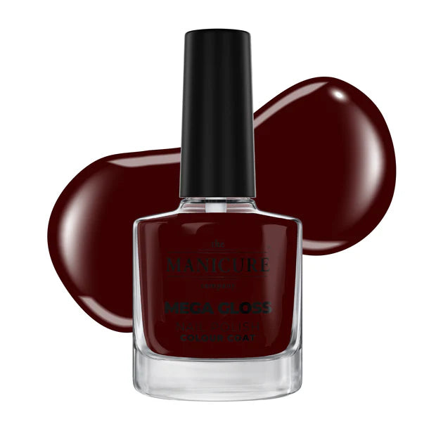 The Manicure Company Mega Gloss Nail polish