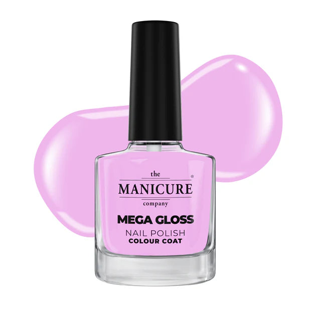 The Manicure Company Mega Gloss Nail polish