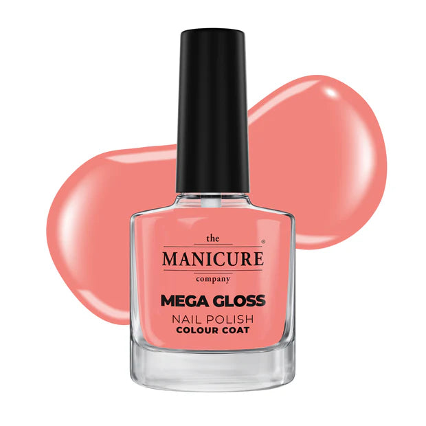 The Manicure Company Mega Gloss Nail polish