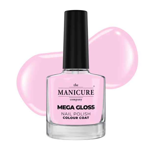 The Manicure Company Mega Gloss Nail polish