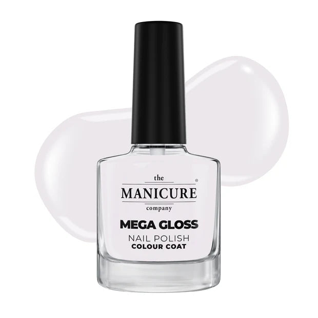 The Manicure Company Mega Gloss Nail polish