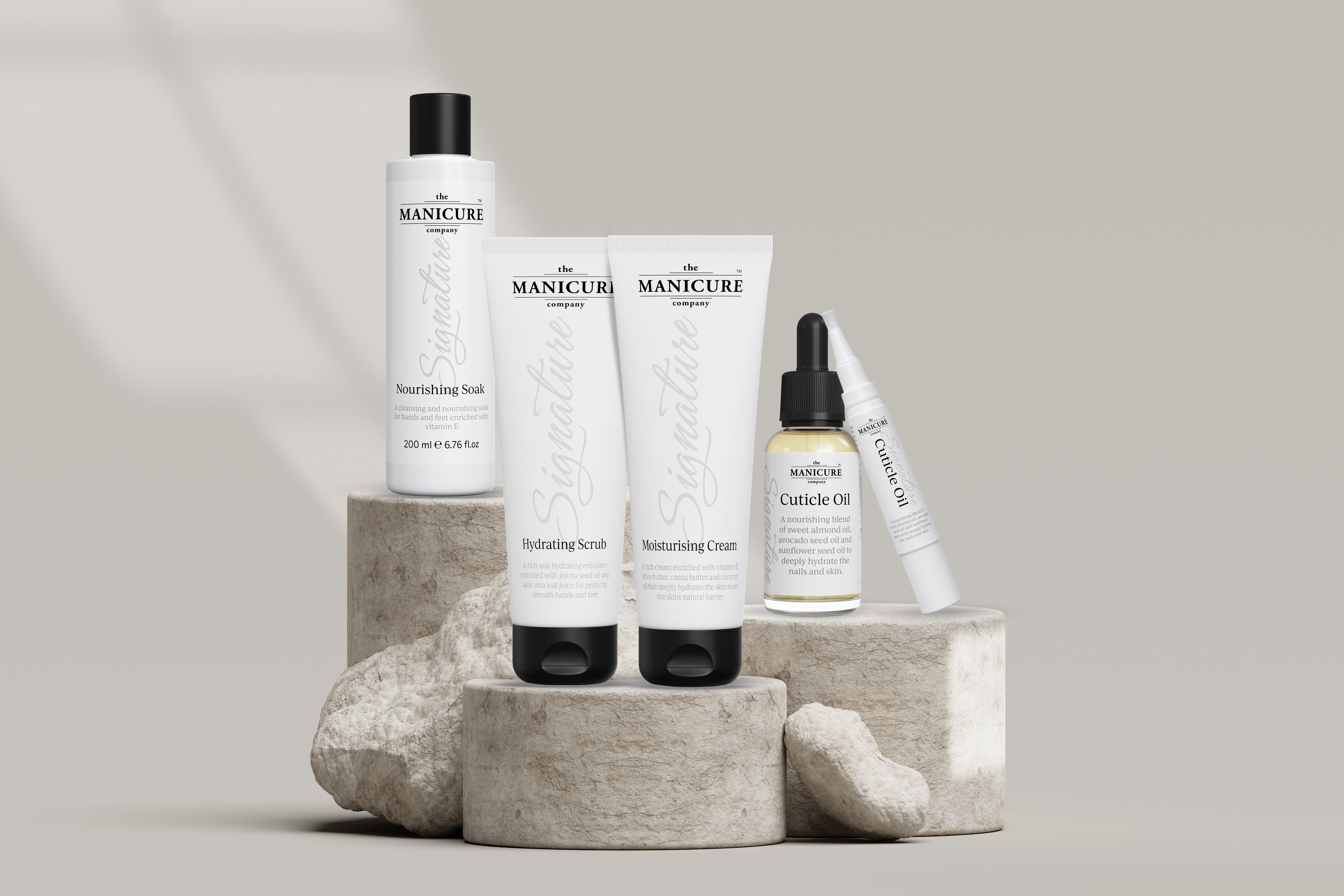 The Manicure Company Signature Spa Cuticle Oil