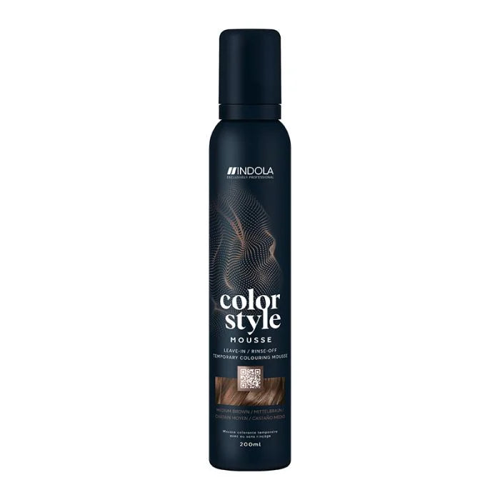 Indola Colour Mousse