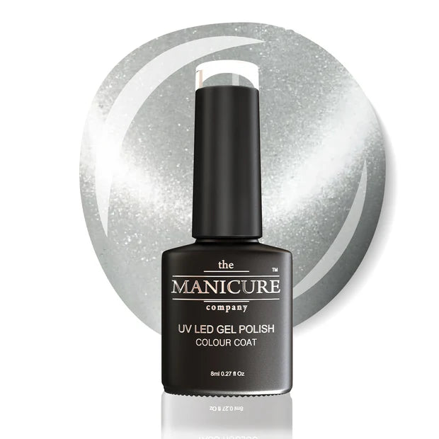 The Manicure company Magnetic Cat Eye Gel polish