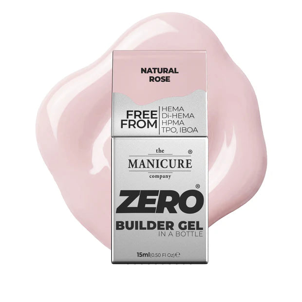 Manicure Company Zero Builder gel in a bottle