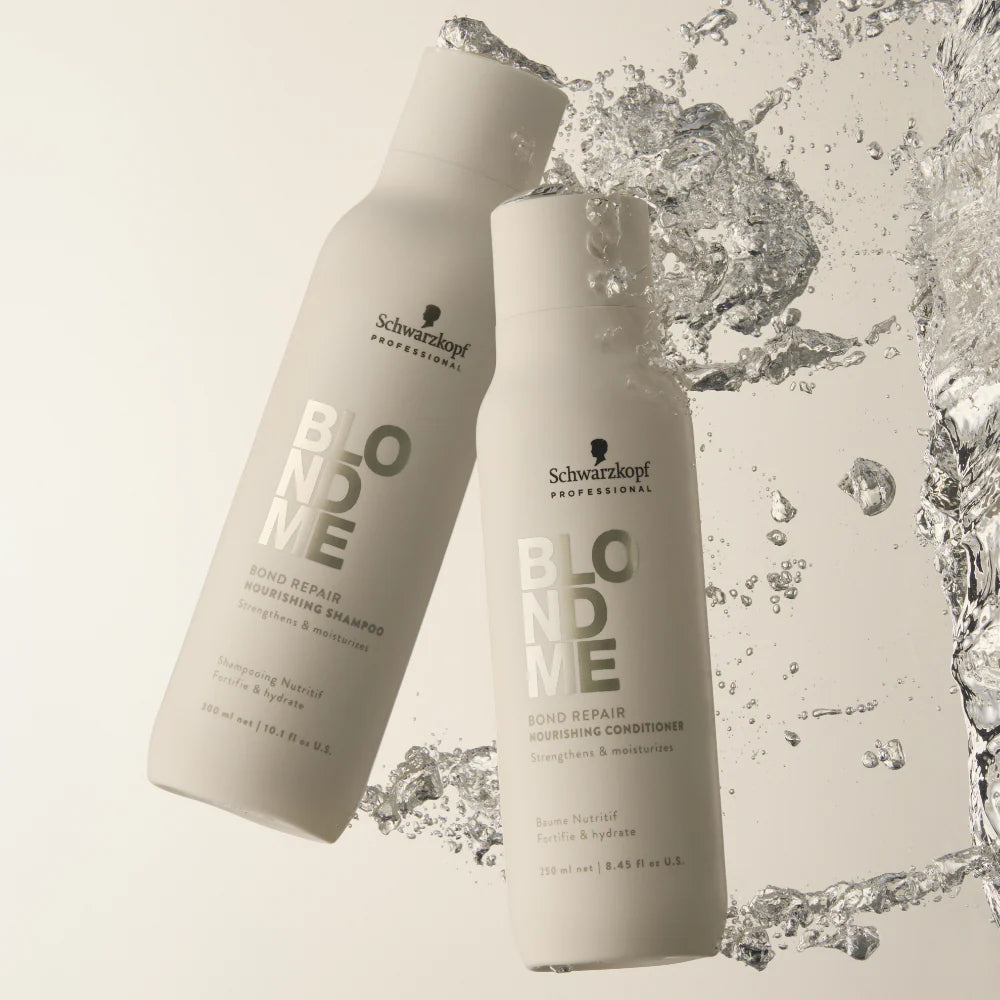 Blonde Me Bond Repair  Nourishing Shampoo 300ml