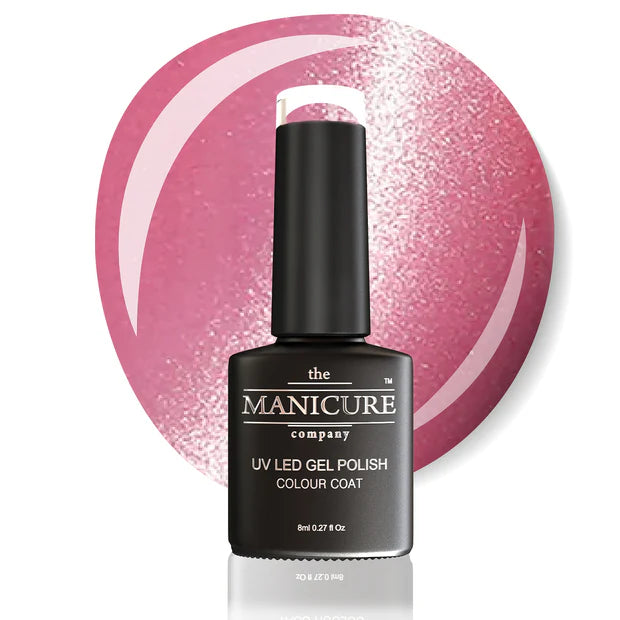 The Manicure company Magnetic Cat Eye Gel polish