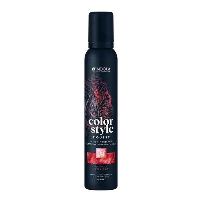 Indola Colour Mousse