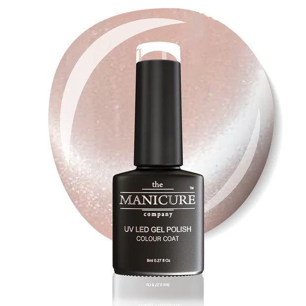 The Manicure company Magnetic Cat Eye Gel polish