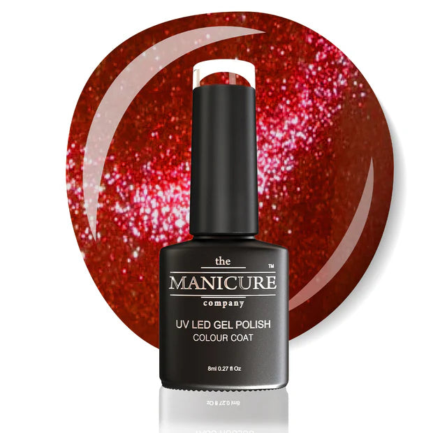 The Manicure company Magnetic Cat Eye Gel polish