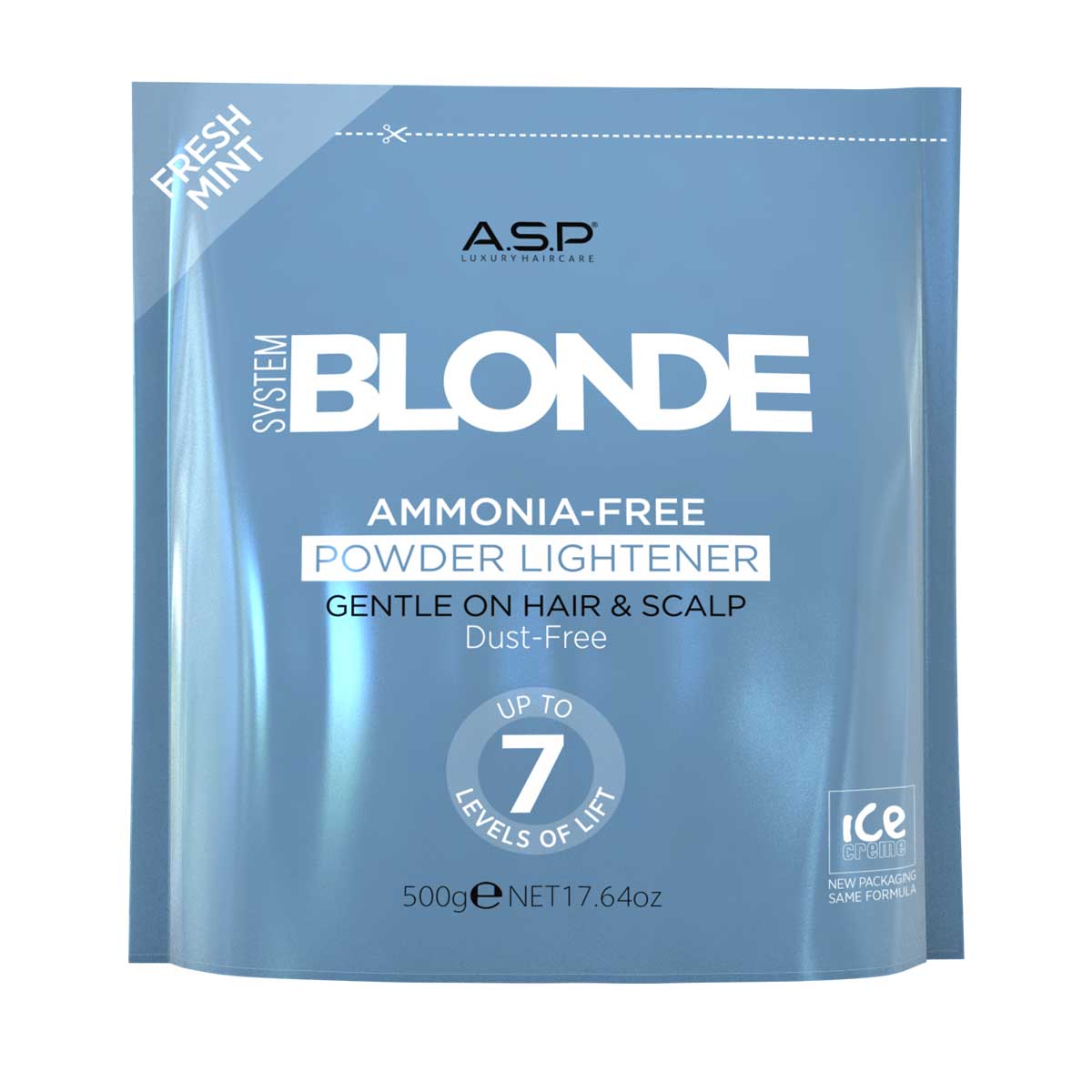 Affinage Ice Crème Bleach SINGLE PACKS (500g)