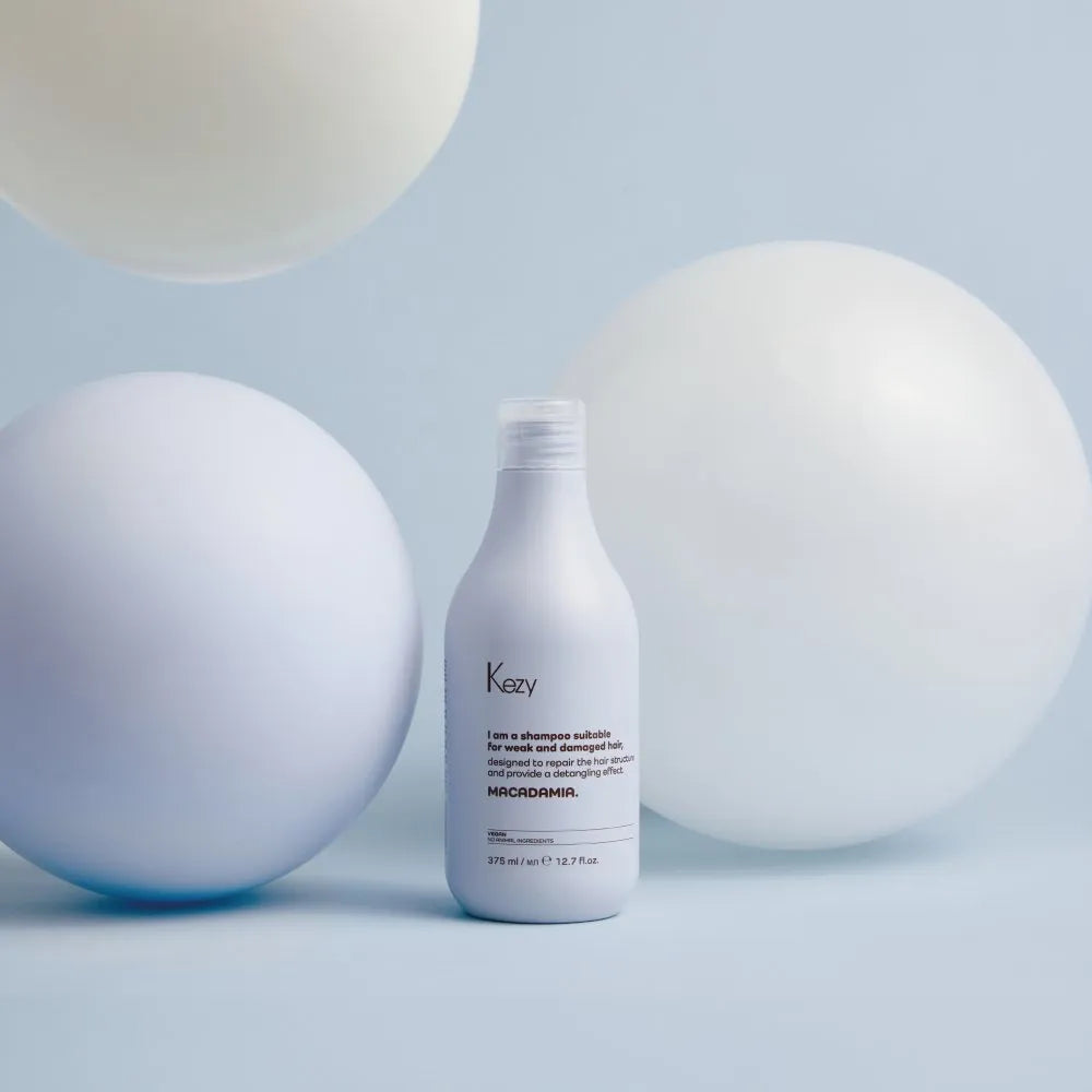 Kezy Macadamia Shampoo