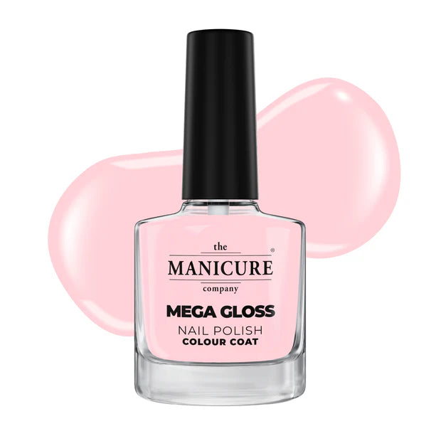 The Manicure Company Mega Gloss Nail polish