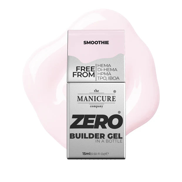 Manicure Company Zero Builder gel in a bottle