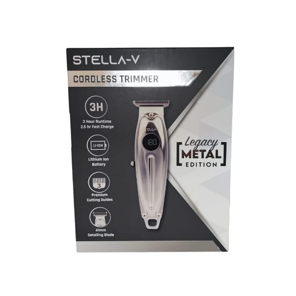 Stella V Cordless Trimmer