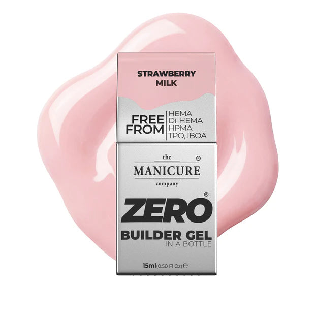 Manicure Company Zero Builder gel in a bottle