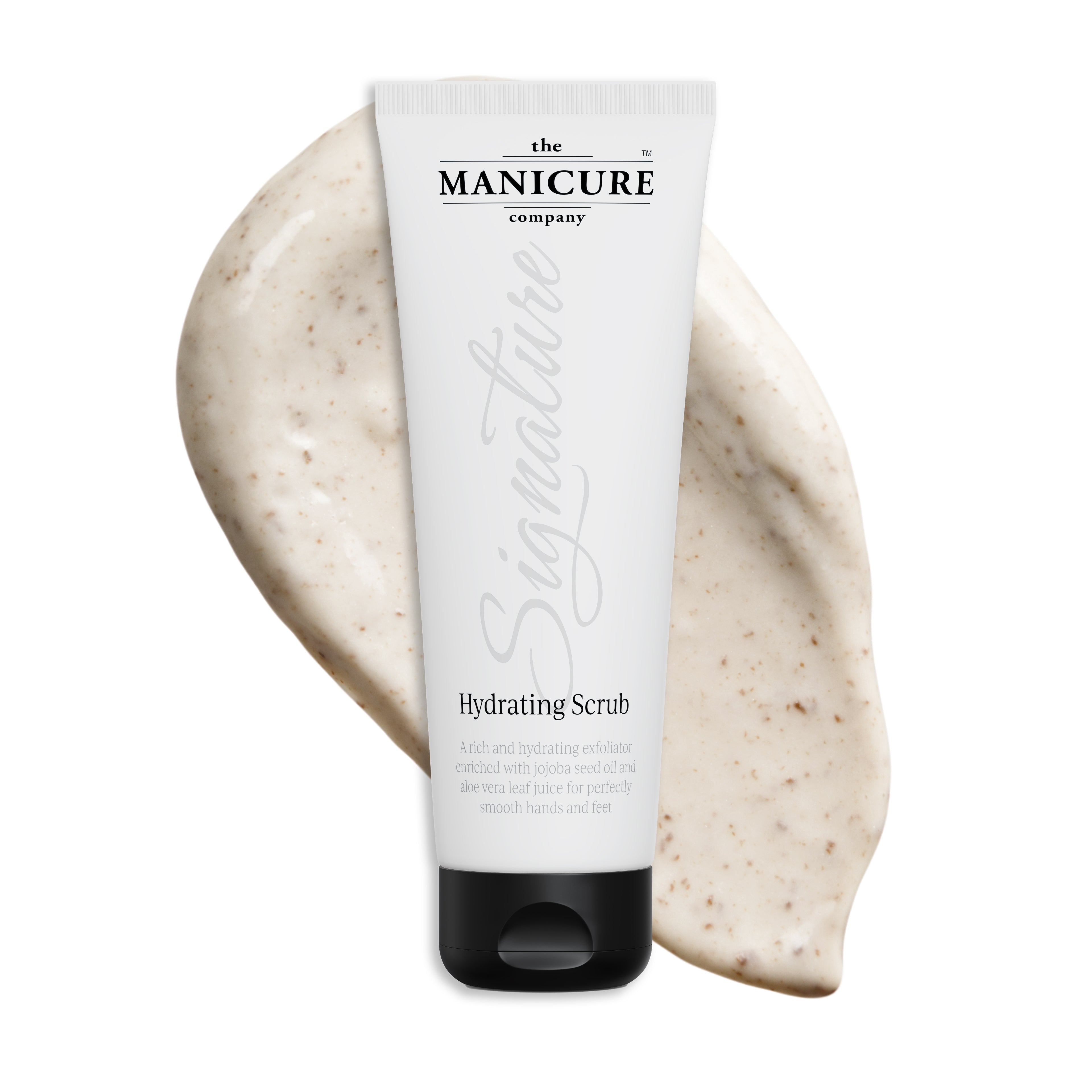 Manicure Company Signature Spa Hydrating Scrub