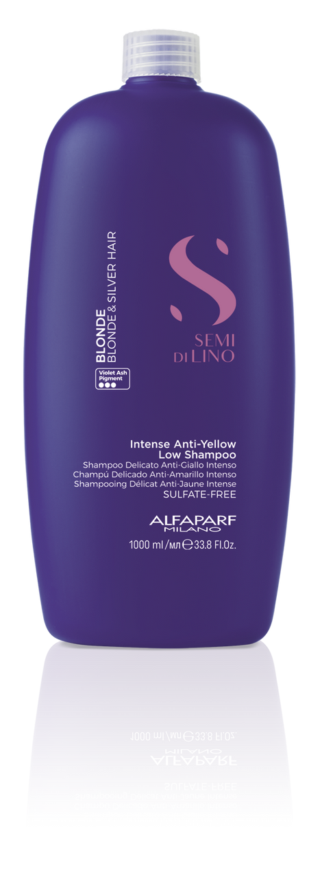 Alfaparf Semi Di Lino Blonde Shampoo