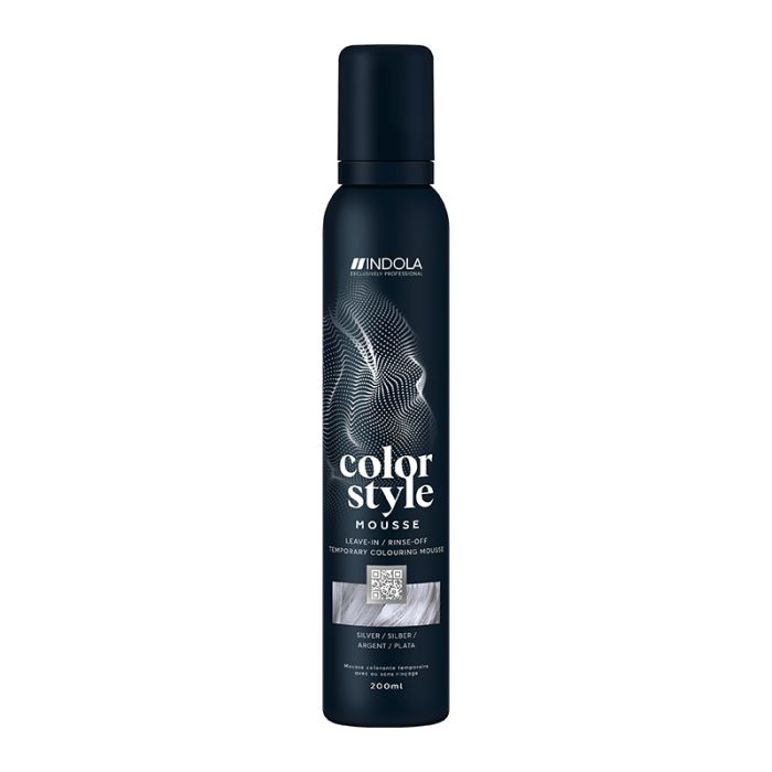 Indola Colour Mousse