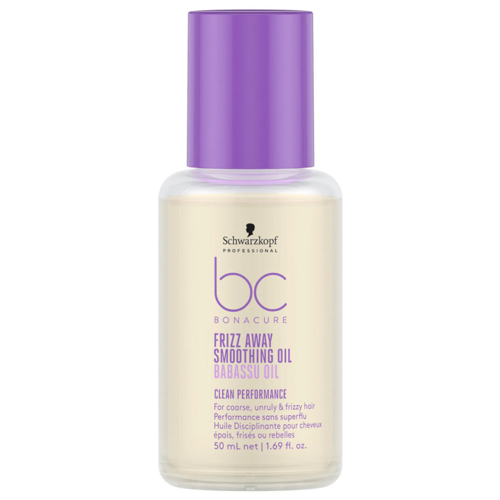 Bonacure Frizz Away Smoothing Serum