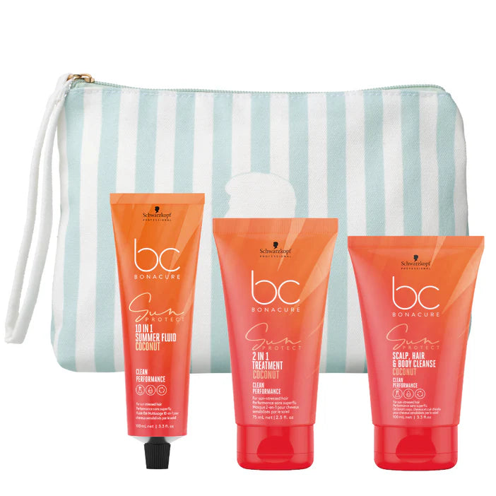 Schwarzkopf Bonacure Sun Protect Set